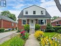 56 Mcallister Road, Toronto (Clanton Park), ON  - Outdoor With Facade 