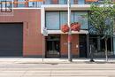 813 - 318 King Street E, Toronto (Moss Park), ON  - Outdoor With Balcony With Facade 