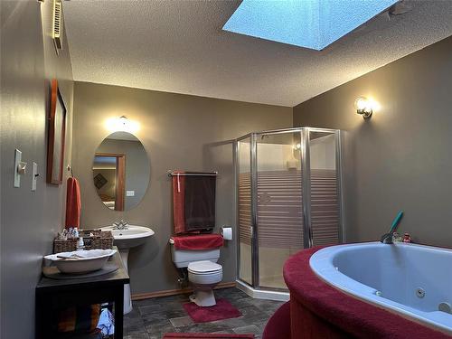 80045 36N Road, Glenboro, MB - Indoor Photo Showing Bathroom