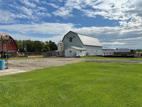 80045 36N Road, Glenboro, MB - Outdoor With View