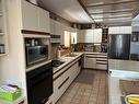 80045 36N Road, Glenboro, MB  - Indoor Photo Showing Kitchen With Double Sink 