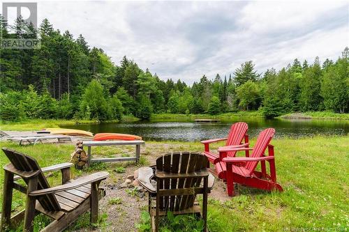 86 Old Reach Road, Kingston, NB - Outdoor With Body Of Water