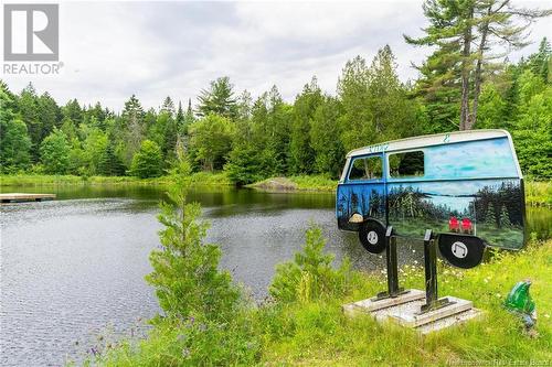 86 Old Reach Road, Kingston, NB - Outdoor With Body Of Water