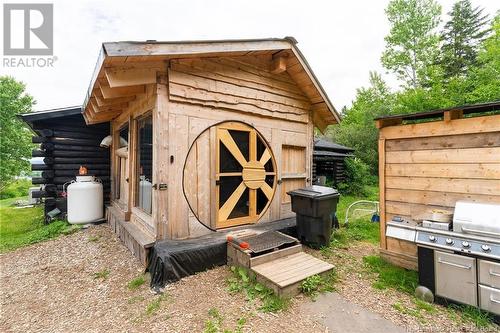 86 Old Reach Road, Kingston, NB - Outdoor With Exterior