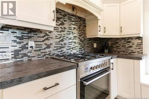 86 Old Reach Road, Kingston, NB - Indoor Photo Showing Kitchen With Upgraded Kitchen