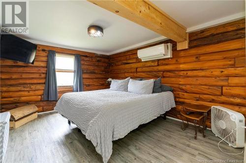 86 Old Reach Road, Kingston, NB - Indoor Photo Showing Bedroom