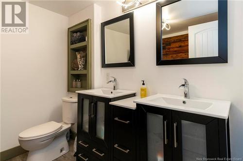 86 Old Reach Road, Kingston, NB - Indoor Photo Showing Bathroom