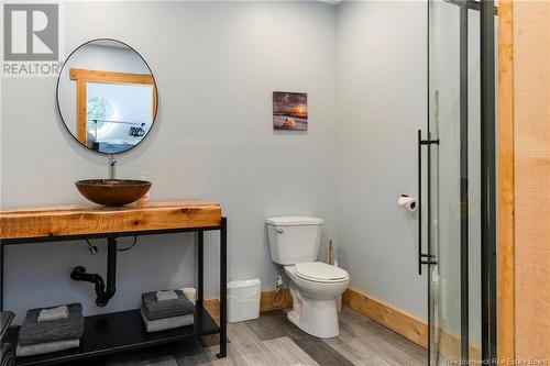 86 Old Reach Road, Kingston, NB - Indoor Photo Showing Bathroom