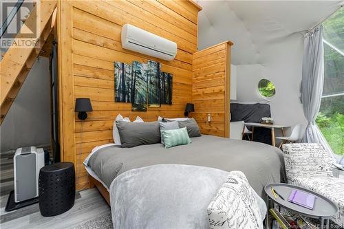 86 Old Reach Road, Kingston, NB - Indoor Photo Showing Bedroom