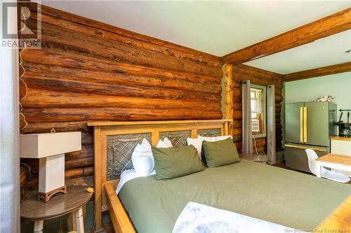 86 Old Reach Road, Kingston, NB - Indoor Photo Showing Bedroom