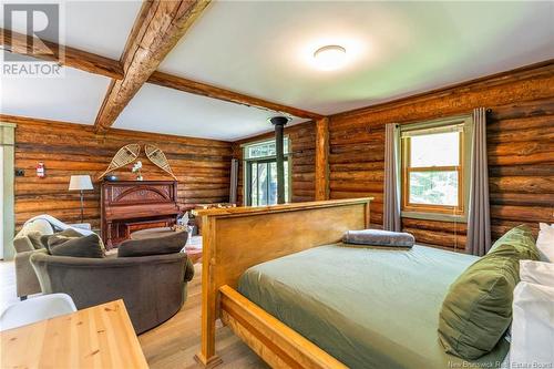 86 Old Reach Road, Kingston, NB - Indoor Photo Showing Bedroom