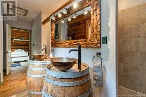 86 Old Reach Road, Kingston, NB - Indoor Photo Showing Bathroom