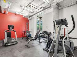 Exercise room - 