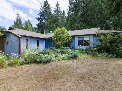 796 Canyon Crescent Rd, Qualicum Beach, BC 