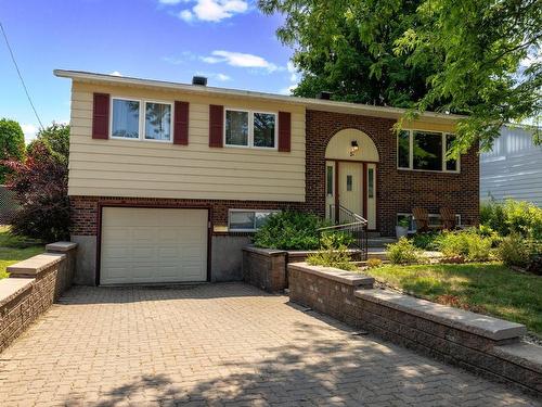 Frontage - 57 Rue Oakwood, Pincourt, QC - Outdoor