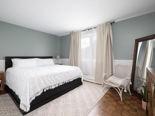 Master bedroom - 57 Rue Oakwood, Pincourt, QC - Indoor Photo Showing Bedroom