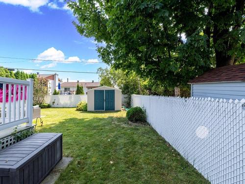 Backyard - 57 Rue Oakwood, Pincourt, QC - Outdoor