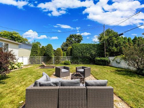 Backyard - 57 Rue Oakwood, Pincourt, QC - Outdoor