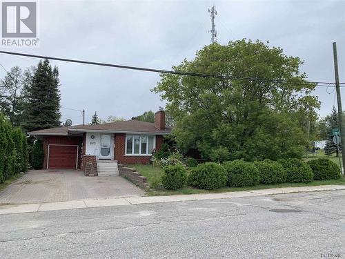 643 Pine St N, Timmins, ON - Outdoor