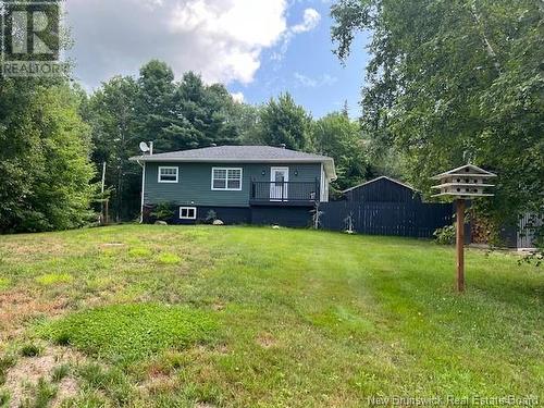 345 Eel River Road, Baie-Sainte-Anne, NB - Outdoor With Deck Patio Veranda