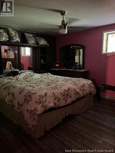 345 Eel River Road, Baie-Sainte-Anne, NB - Indoor Photo Showing Bedroom