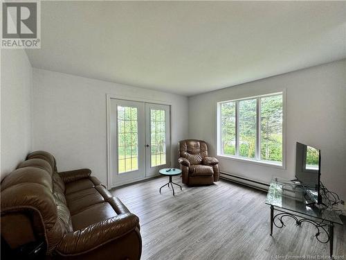 6 Fournier Row, Rivière-Verte, NB - Indoor Photo Showing Living Room