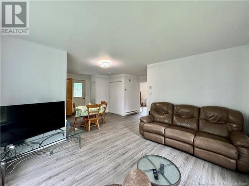 6 Fournier Row, Rivière-Verte, NB - Indoor Photo Showing Living Room