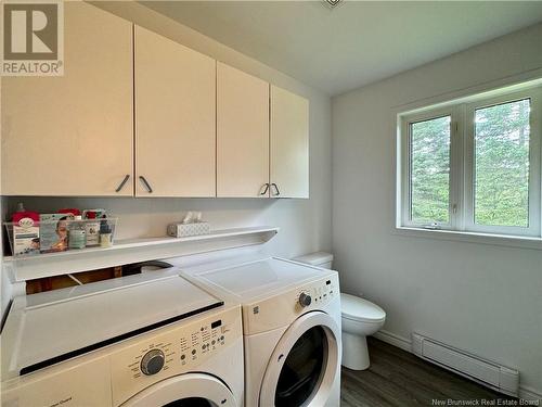 4 & 6 Fournier Row, Rivière-Verte, NB - Indoor Photo Showing Laundry Room