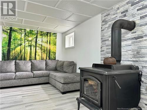 4 & 6 Fournier Row, Rivière-Verte, NB - Indoor Photo Showing Living Room