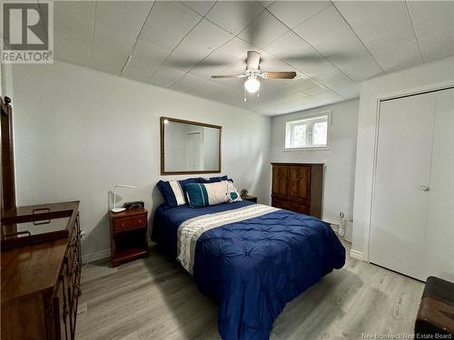 4 & 6 Fournier Row, Rivière-Verte, NB - Indoor Photo Showing Bedroom