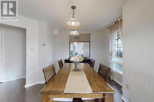 11 Lofty Hillway, Toronto (Hillcrest Village), ON - Indoor Photo Showing Dining Room