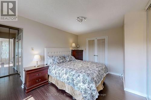 11 Lofty Hillway, Toronto (Hillcrest Village), ON - Indoor Photo Showing Bedroom