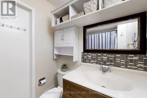 11 Lofty Hillway, Toronto (Hillcrest Village), ON - Indoor Photo Showing Bathroom