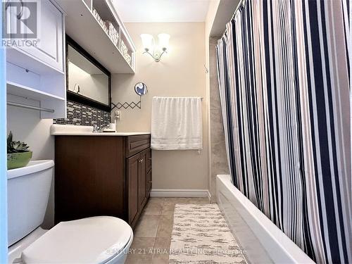 11 Lofty Hillway, Toronto (Hillcrest Village), ON - Indoor Photo Showing Bathroom