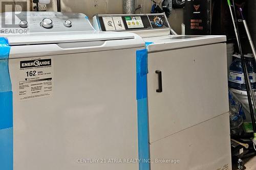 11 Lofty Hillway, Toronto (Hillcrest Village), ON -  Photo Showing Laundry Room