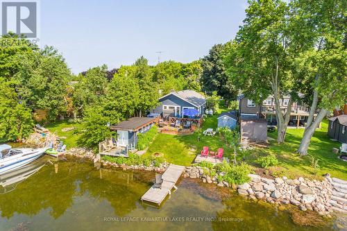 7 Gilson Street, Kawartha Lakes (Little Britain), ON - Outdoor With Body Of Water