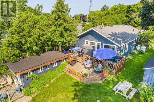 7 Gilson Street, Kawartha Lakes (Little Britain), ON - Outdoor With Deck Patio Veranda