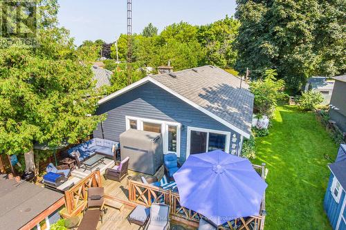 7 Gilson Street, Kawartha Lakes (Little Britain), ON - Outdoor With Deck Patio Veranda