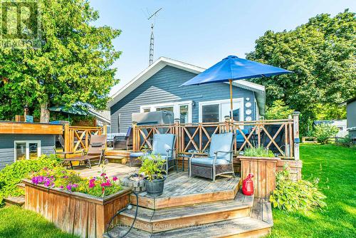 7 Gilson Street, Kawartha Lakes (Little Britain), ON - Outdoor With Deck Patio Veranda