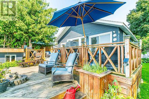 7 Gilson Street, Kawartha Lakes (Little Britain), ON - Outdoor With Deck Patio Veranda