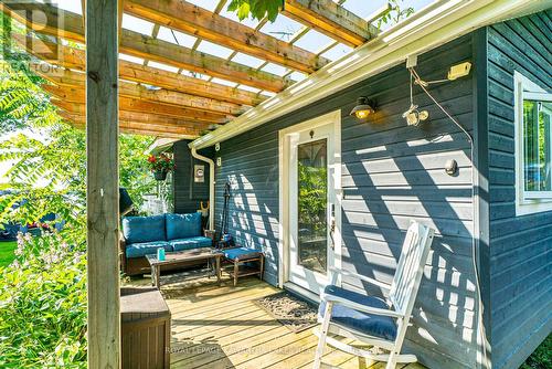 7 Gilson Street, Kawartha Lakes (Little Britain), ON - Outdoor With Deck Patio Veranda