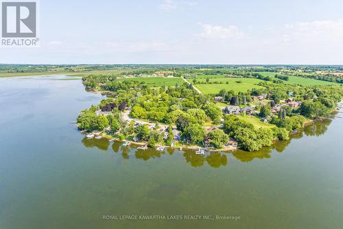 7 Gilson Street, Kawartha Lakes (Little Britain), ON - Outdoor With Body Of Water With View