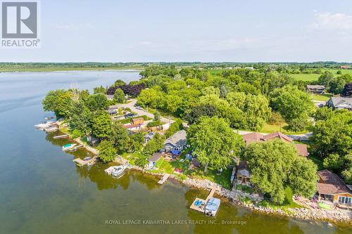 7 Gilson Street, Kawartha Lakes (Little Britain), ON - Outdoor With Body Of Water With View