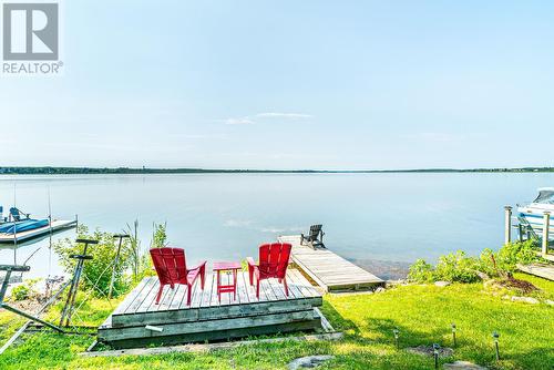 7 Gilson Street, Kawartha Lakes (Little Britain), ON - Outdoor With Body Of Water With View