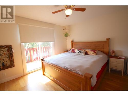 1726 Cedarwood Court, Dawson Creek, BC - Indoor Photo Showing Bedroom