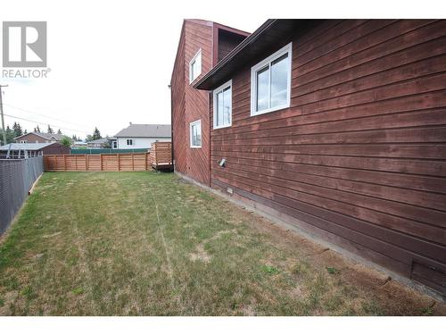 1726 Cedarwood Court, Dawson Creek, BC - Outdoor With Exterior