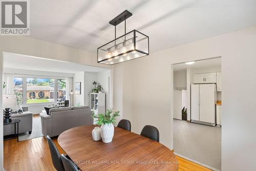 746 Northwood Drive, Cobourg, ON - Indoor Photo Showing Dining Room