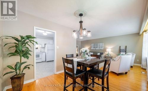 612 Dundee Avenue, Oshawa (Mclaughlin), ON - Indoor Photo Showing Dining Room