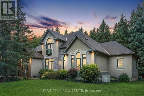 18 Red Oak Crescent, Oro-Medonte (Shanty Bay), ON - Outdoor With Facade