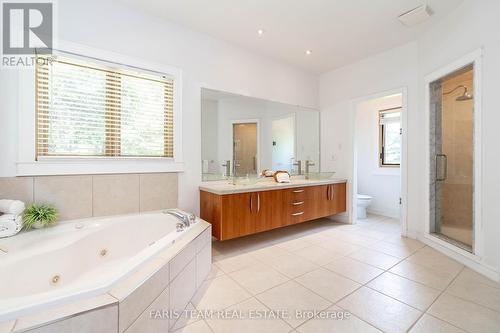 18 Red Oak Crescent, Oro-Medonte (Shanty Bay), ON - Indoor Photo Showing Bathroom